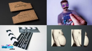 کارت ویزیت خلاقانه چیست و چگونه می‌توان آن را طراحی کرد؟